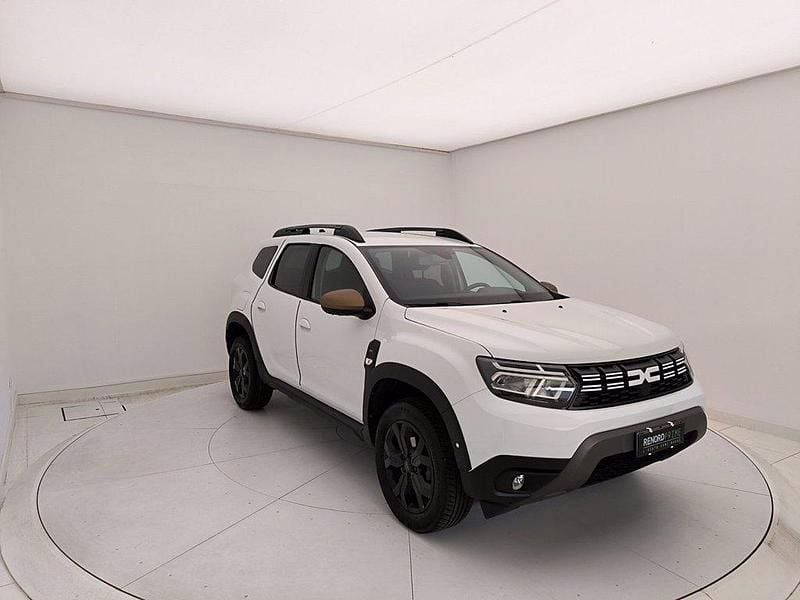 Usata Dacia Duster Extreme 101 CV (74 kW) 2024 Bianco SUV