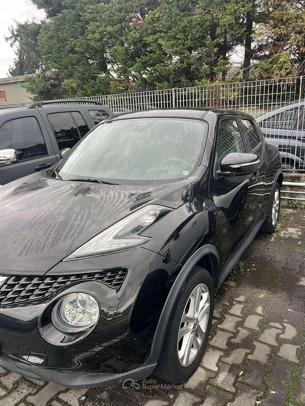 Usata Nissan Juke Acenta 116 CV (85 kW) 2016 Other SUV