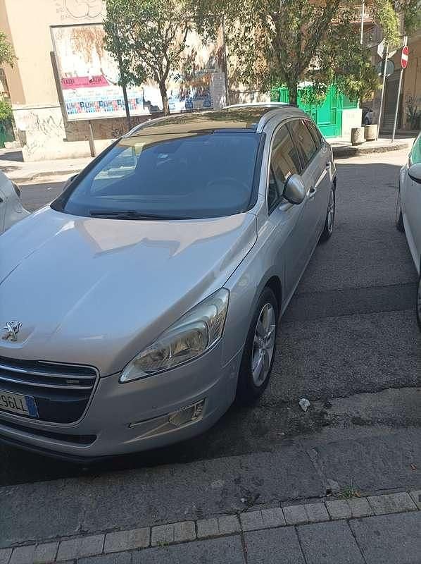 Grigio Usata 2012 Peugeot 508 SW Access Station wagon | 5500 € (Ottimo prezzo) - Immagine 1/4
