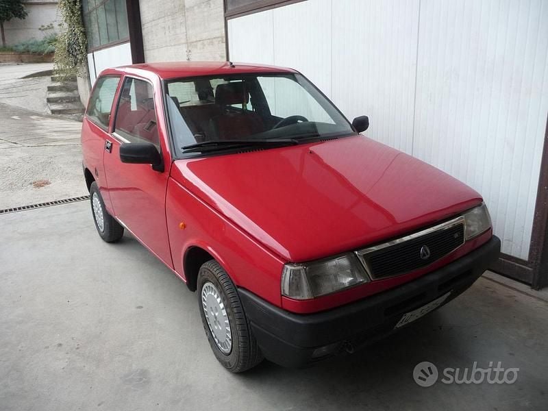 Usata Autobianchi Y10 1992 Utilitaria
