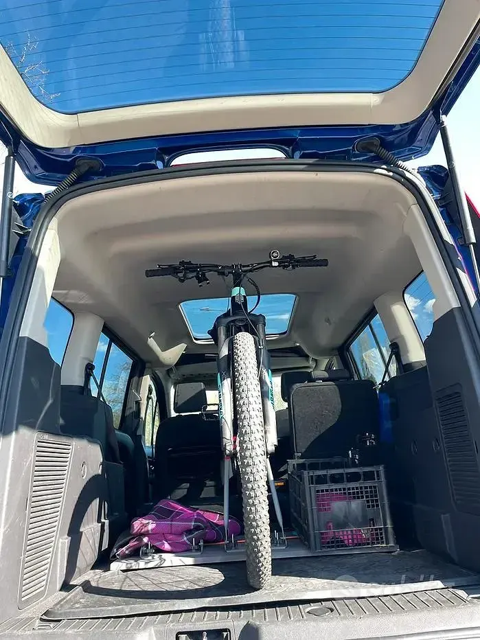 Usata Ford Tourneo Connect 2016 Monovolume