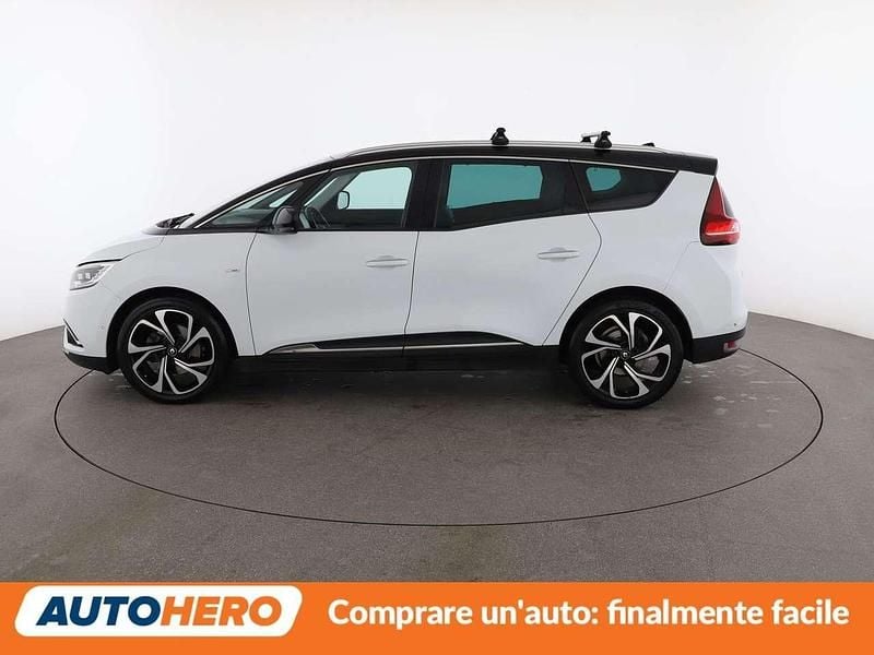 Usata Renault Grand Scénic IV Bose Edition 110 CV (80 kW) 2017 Bianco Monovolume