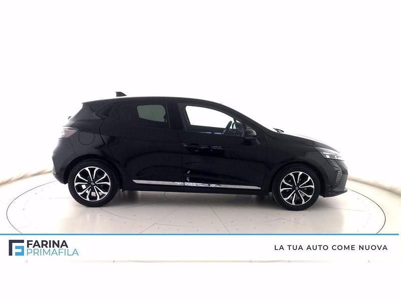 Gebraucht Renault Clio V Techno 91 PS (66 kW) 2025 Schwarz Kleinwagen