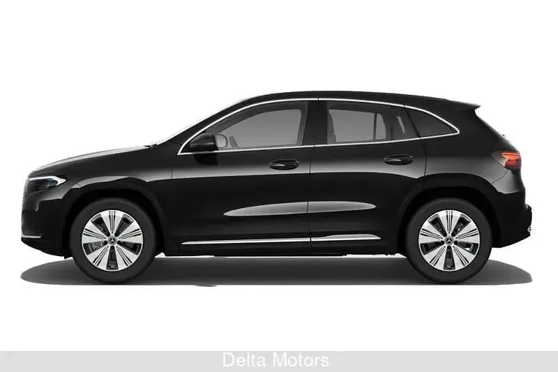 Usata Mercedes EQA250+ Advanced 139 kW (190 CV) 2024 Nero SUV