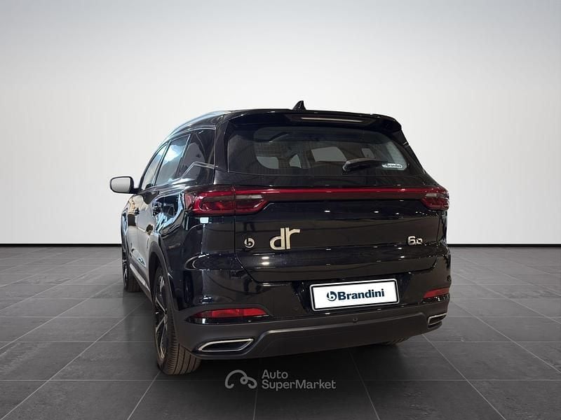 Occasion DR DR 1.0 114 kW (155 ch) 2023 Noir Citadine