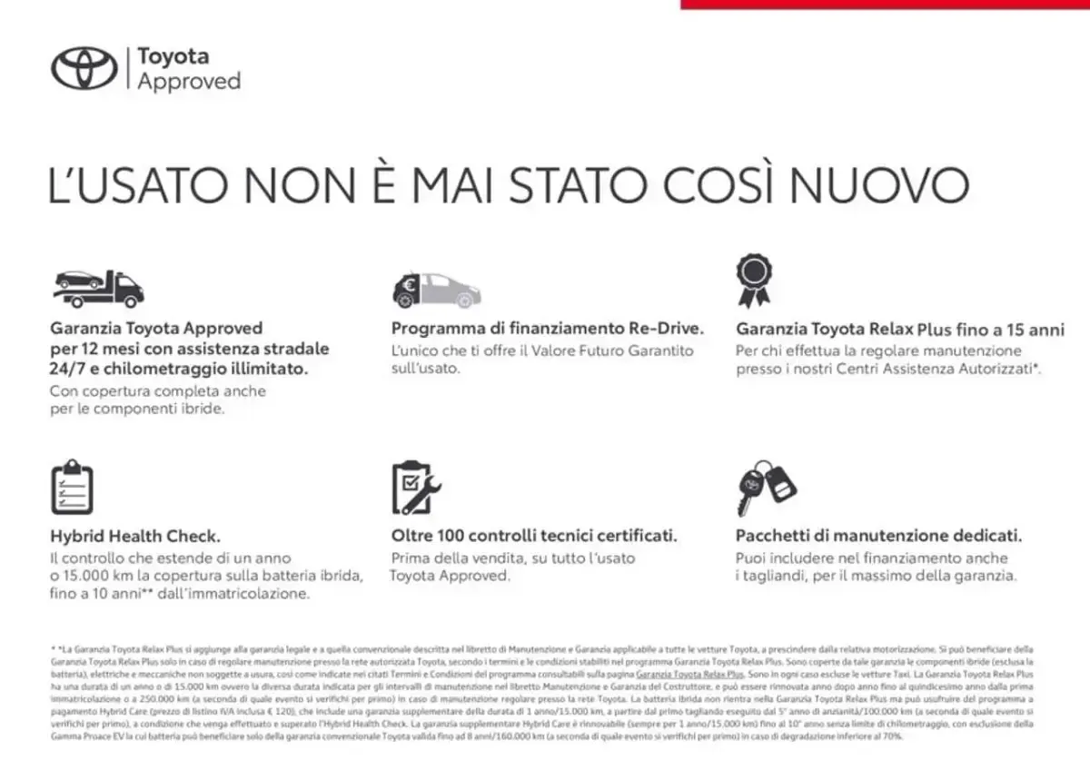 Usata Toyota Proace Verso City 131 CV (96 kW) 2020 Bianco Station wagon