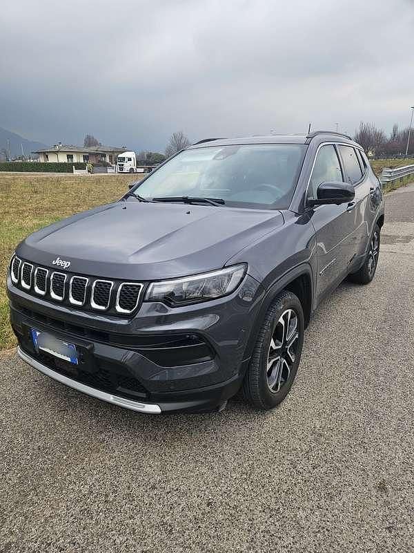 Usata Jeep Compass Limited 131 CV (96 kW) 2024 SUV