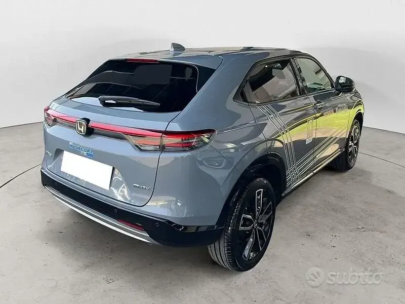 Usata Honda HR-V Advance 131 CV (96 kW) 2026 Grigio SUV