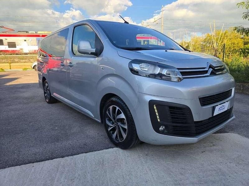 Usata Citroën Spacetourer Business Class 150 CV (110 kW) 2019 Argento Monovolume