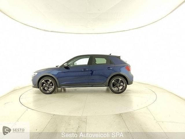 Usata Audi A1 Business 116 CV (85 kW) 2024 Blu Berlina