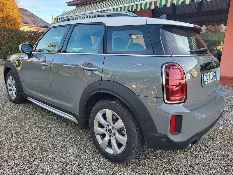 Usata Mini Cooper Countryman Business 125 CV (91 kW) 2021 Grigio SUV
