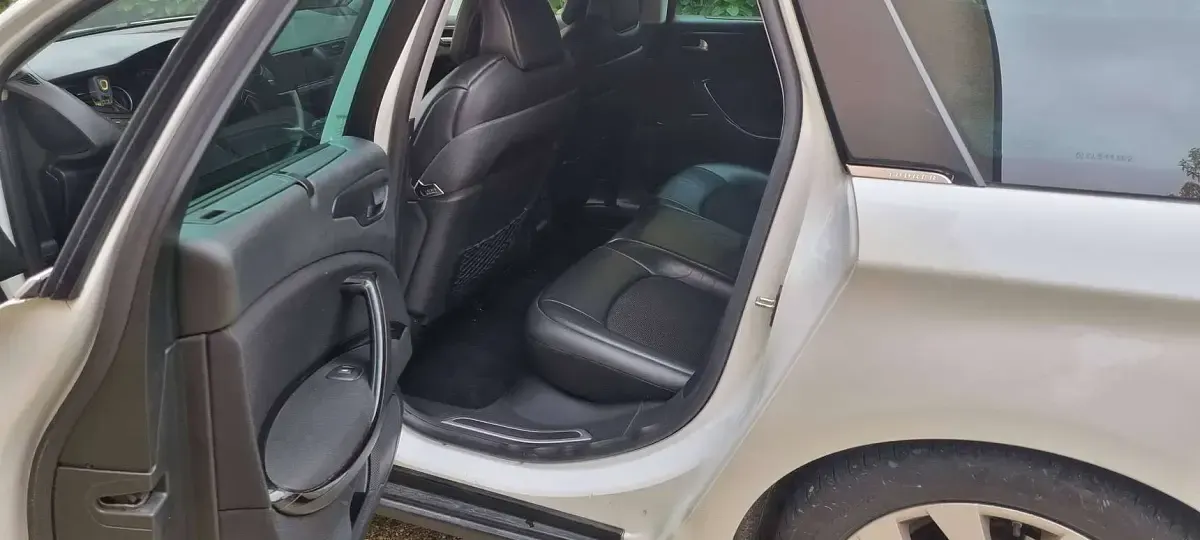 Usata Citroën C5 204 CV (150 kW) 2012 Bianco Station wagon