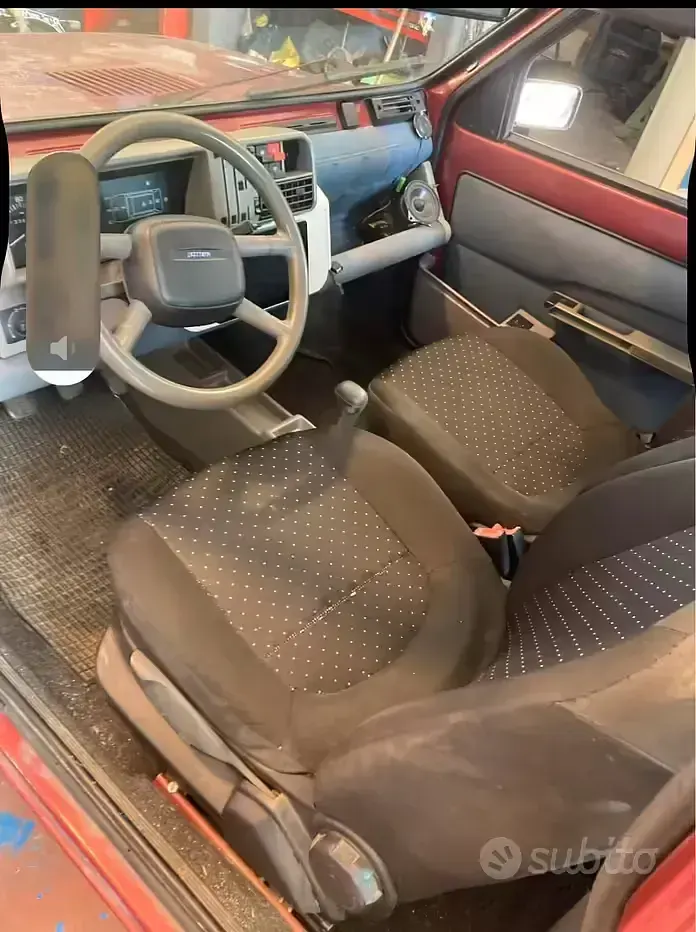 Usata Fiat Panda 39 CV (28 kW) 1998 Berlina