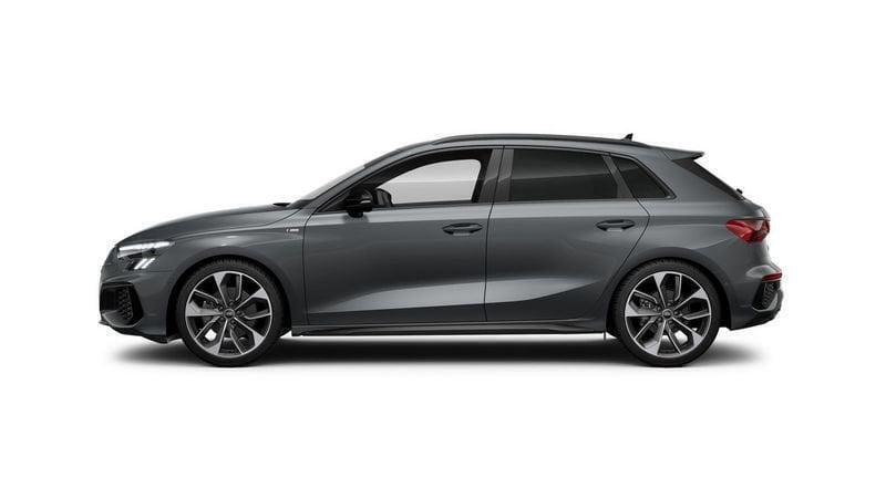 Usato 2024 Audi A3 1.5 Benzin 149 CV (44.300 €)