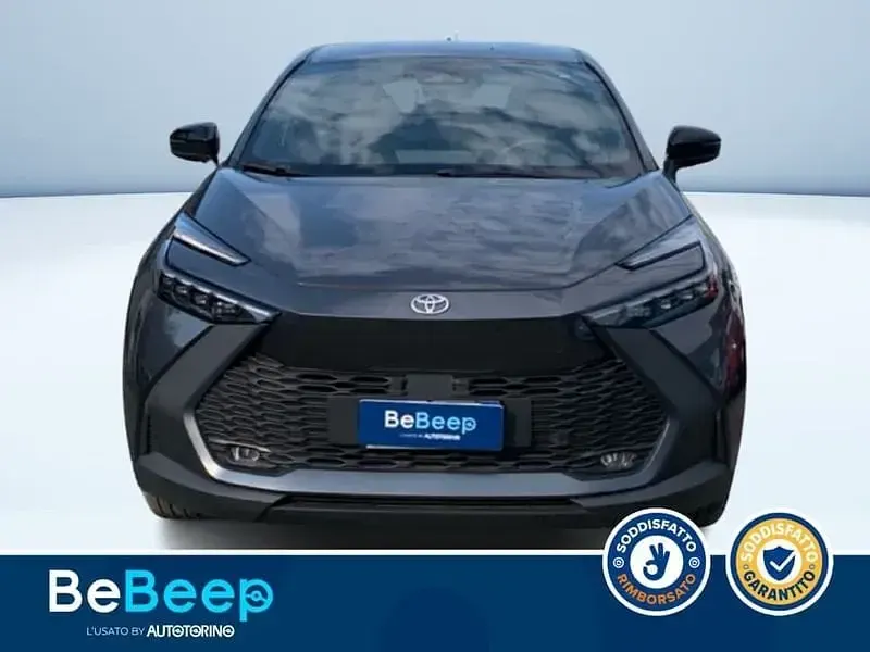 Usata Toyota C-HR Trend 2025 Grigio SUV