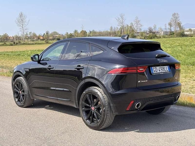Usata Jaguar E-Pace R-Dynamic 150 CV (110 kW) 2021 SUV