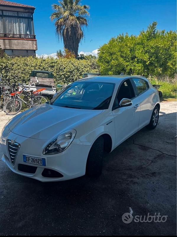 Usata Alfa Romeo Giulietta 105 CV (77 kW) 2011 Berlina