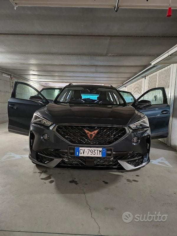 Usata 2024 Cupra Formentor SUV | 26.000 € (Super prezzo) - Immagine 1/4