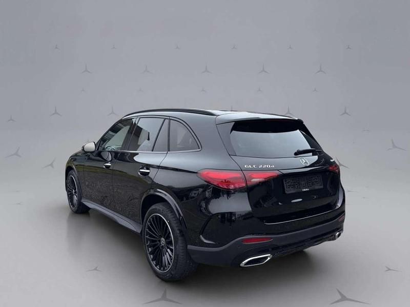 Usata Mercedes GLC220 Premium 197 CV (144 kW) 2024 Nero SUV