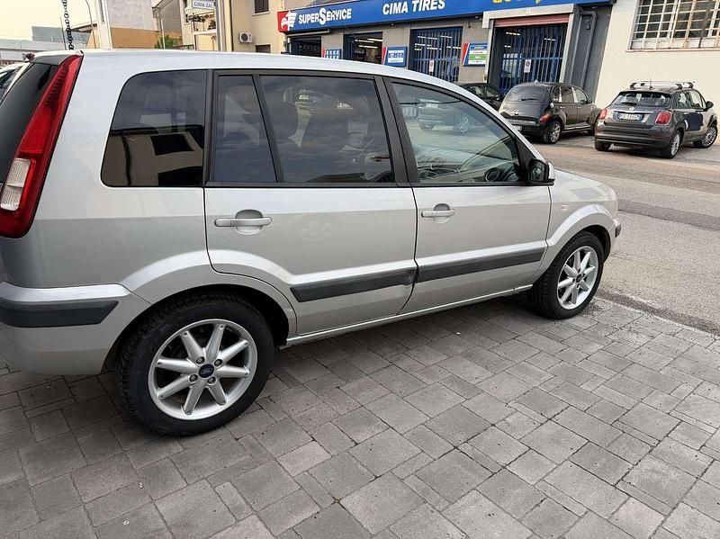 Usata Ford Fusion Collection 68 CV (50 kW) 2007 Other Utilitaria