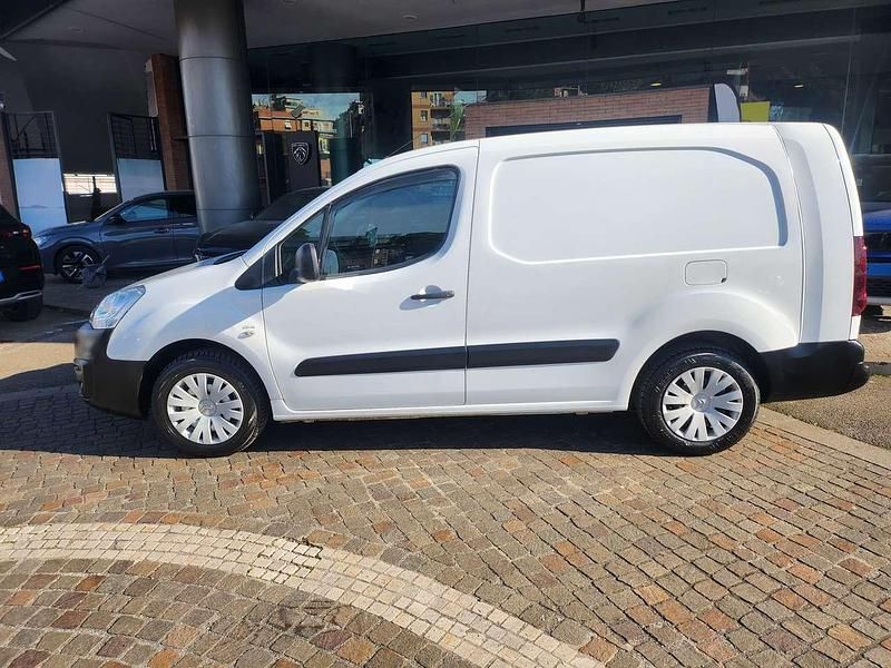 Usata Citroën Berlingo 101 CV (74 kW) 2018 Bianco Monovolume