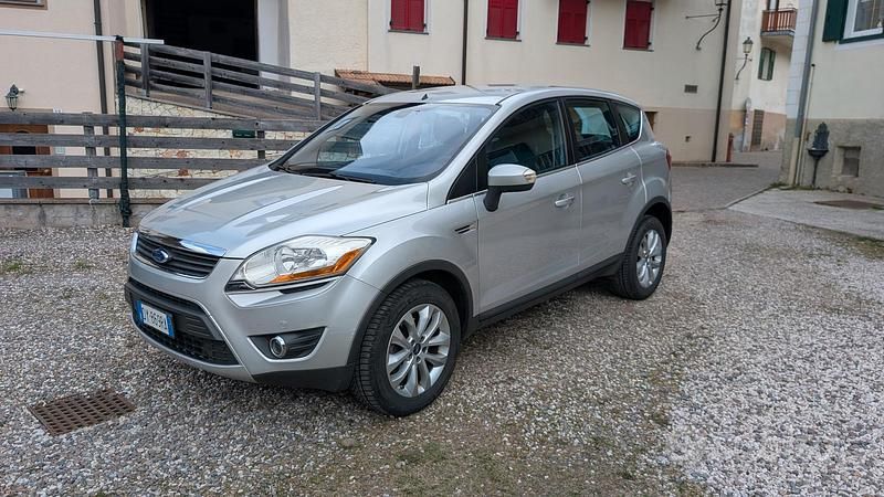 Usata Ford Kuga 136 CV (100 kW) 2009 SUV