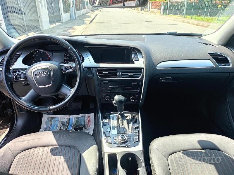 Usata Audi A4 2011 Nero Station wagon