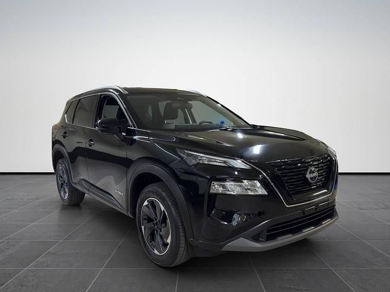 Nuova Nissan X-Trail N-Connecta 158 CV (116 kW) 2026 Black pearl SUV