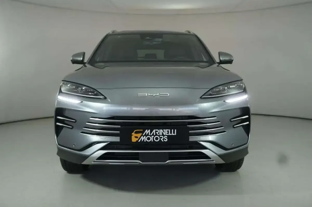 Usata BYD Seal U Comfort 98 CV (72 kW) 2025 Grigio SUV
