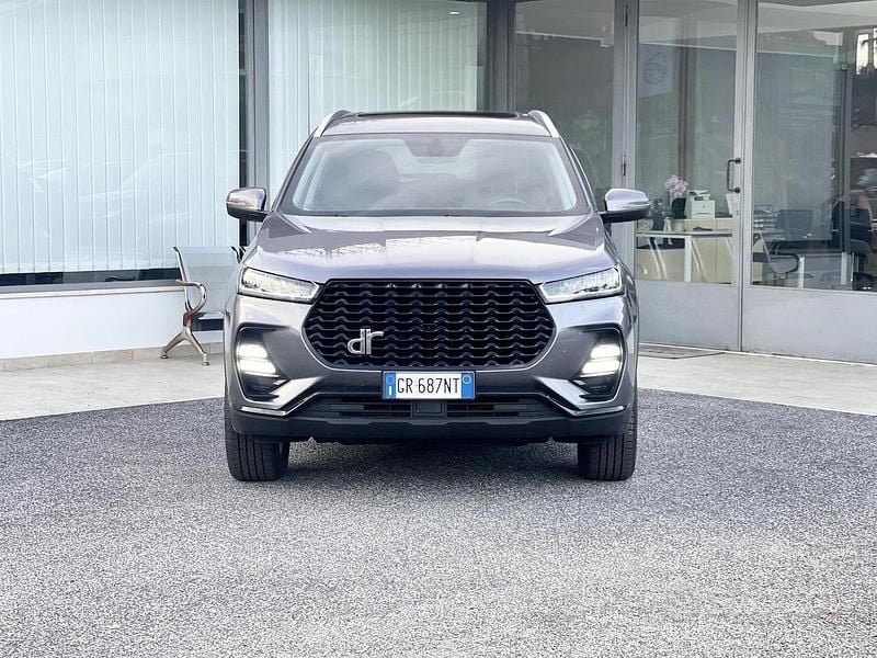 Usata DR DR 6.0 150 CV (110 kW) 2024 Grigio SUV