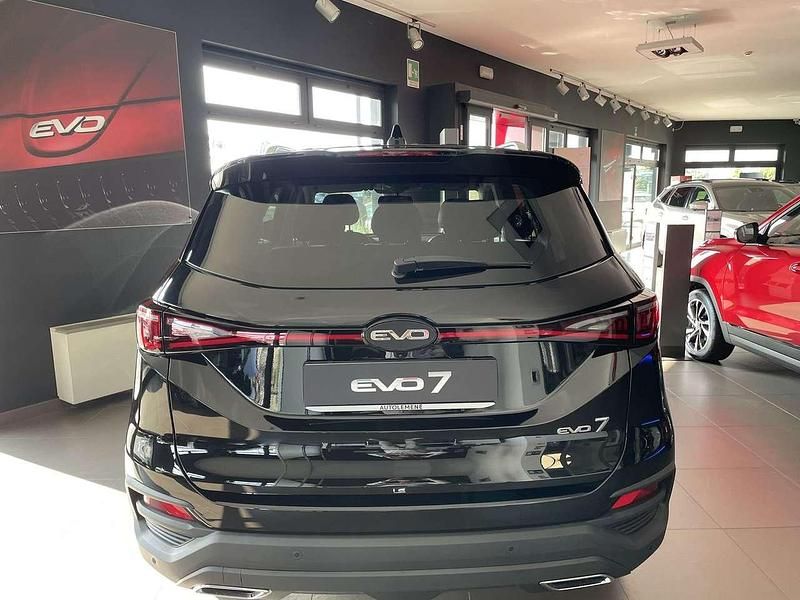 Nuova EVO Evo 7 127 kW (174 CV) 2025 Nero SUV