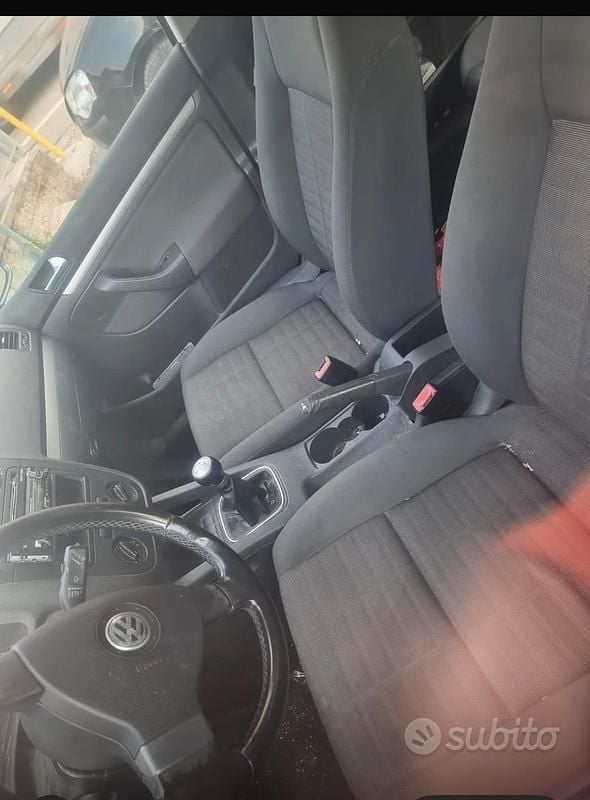 Usata VW Golf IV 2006 Grigio Berlina