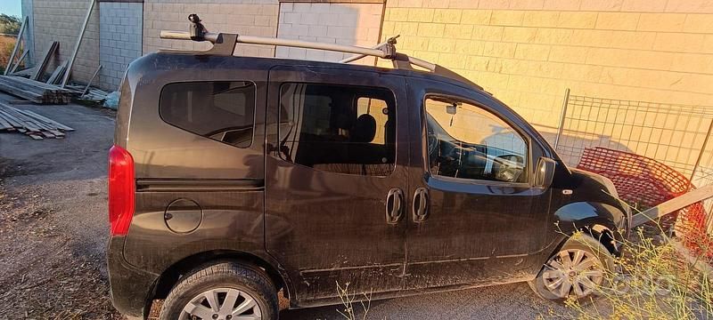 Usata Fiat Qubo Trekking 75 CV (55 kW) 2011 Monovolume