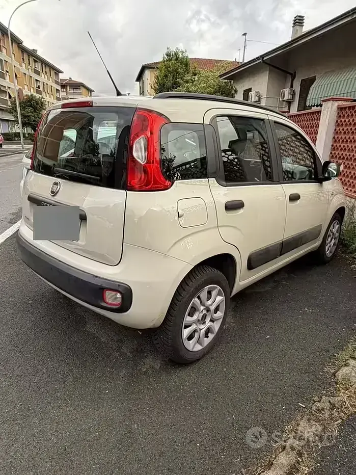 Käytetty Fiat Panda 85 HP (62 kW) 2014 Viistoperä