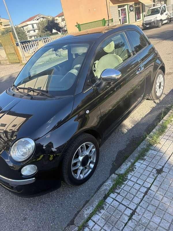 Usata Fiat 500 Sport 75 CV (55 kW) 2010 Utilitaria