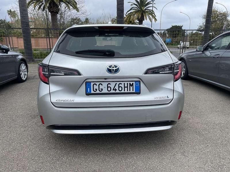 Usata Toyota Corolla Active 98 CV (72 kW) 2022 Station wagon