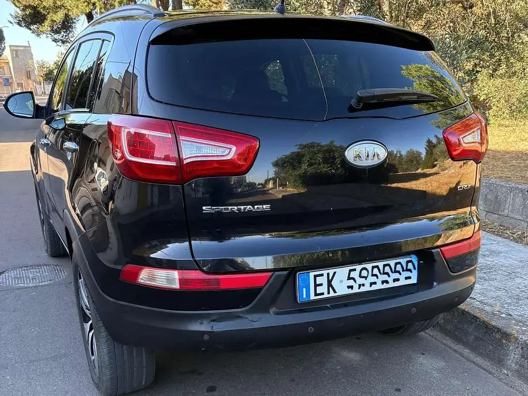 Usata Kia Sportage 116 CV (85 kW) 2011 SUV