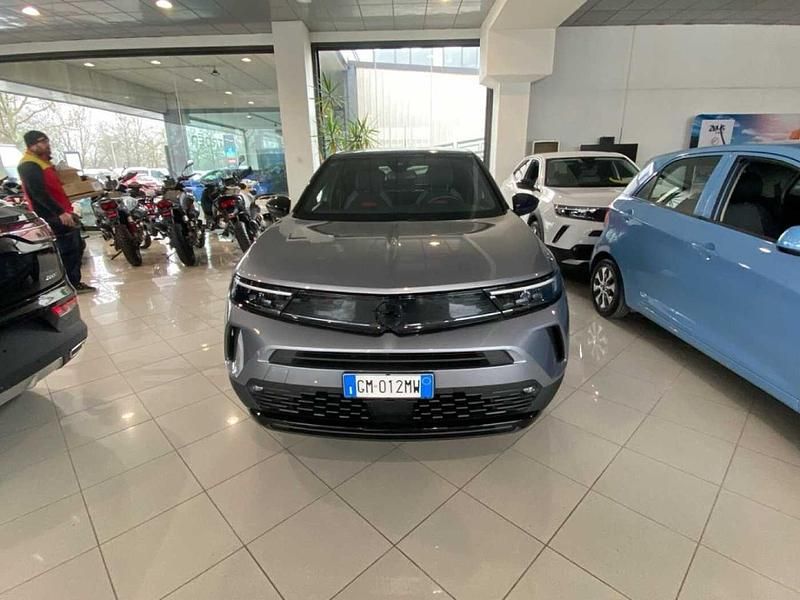 Usata Opel Mokka GS Line 131 CV (96 kW) 2023 Grigio SUV