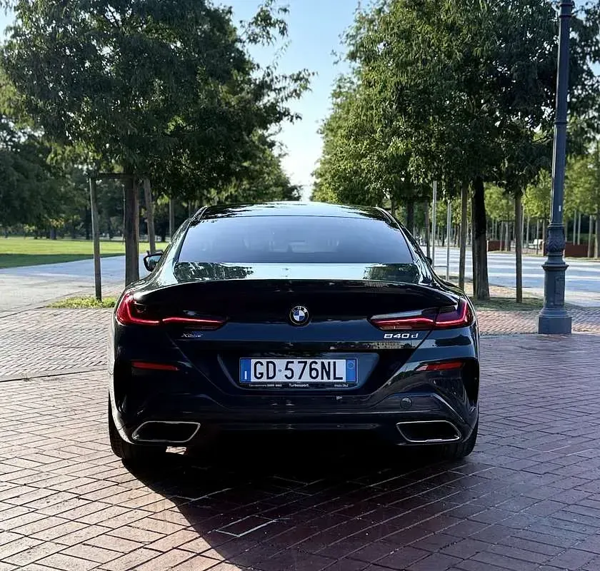 Usata BMW 840 M Sport 340 CV (250 kW) 2021 Coupé