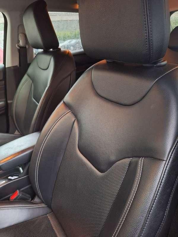 Usata Jeep Compass 131 CV (96 kW) 2023 Nero SUV