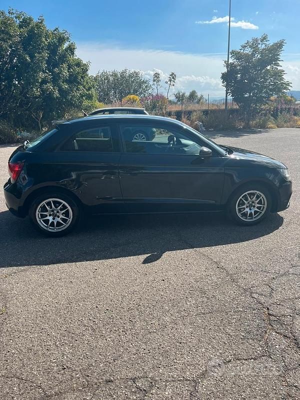 Usata Audi A1 2011 Utilitaria