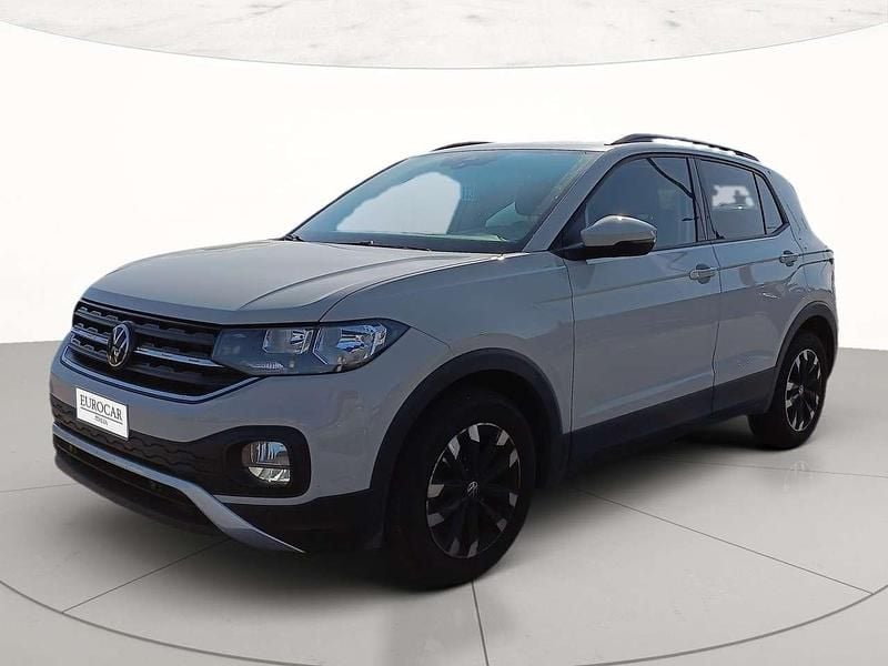 Usata VW T-Cross Style 95 CV (69 kW) 2022 6u ascot grey SUV