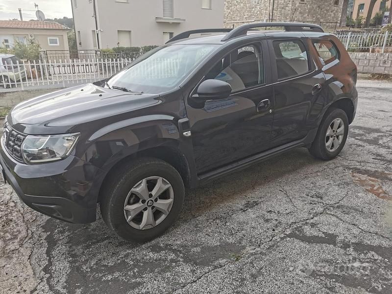 Usata Dacia Duster 2019 Nero SUV