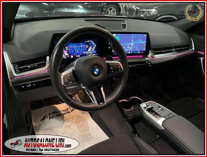 Usata BMW X1 M Sport 150 CV (110 kW) 2025 Nero SUV