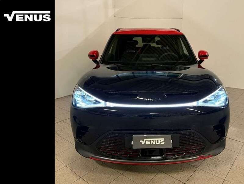 Nero Usata 2024 Smart #1 Brabus SUV | 36.900 € - Immagine 1/4