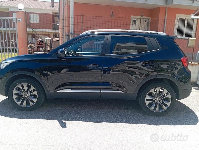 Usata DR DR 4.0 116 CV (85 kW) 2023 Nero SUV