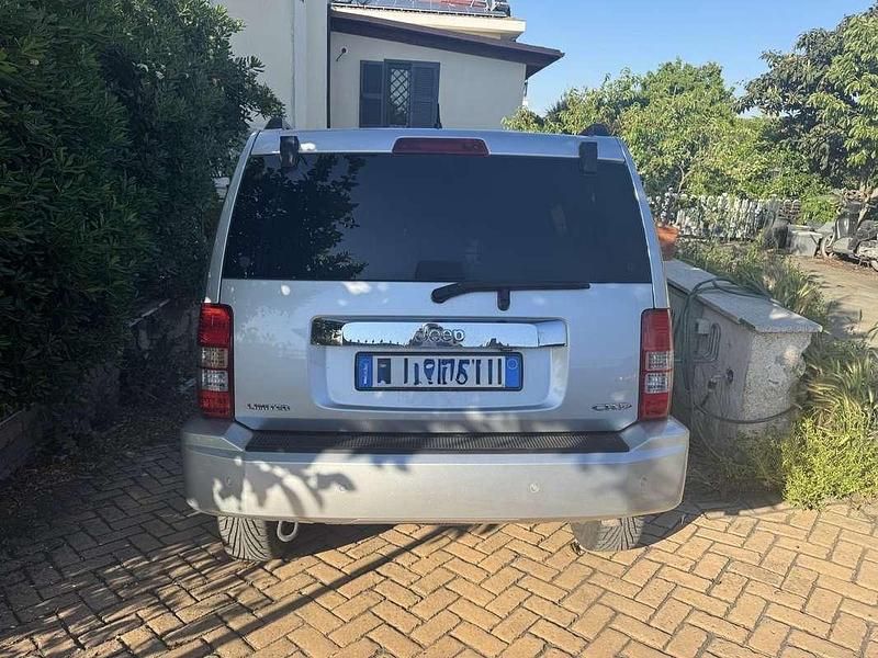 Usata Jeep Cherokee Limited 200 CV (147 kW) 2011 SUV