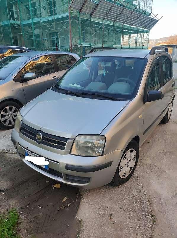 Usata Fiat Panda Dynamic 60 CV (44 kW) 2004 Utilitaria