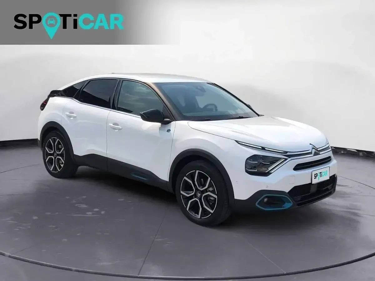 Usata Citroën C4 Shine 56 kW (77 CV) 2021 Bianco Berlina