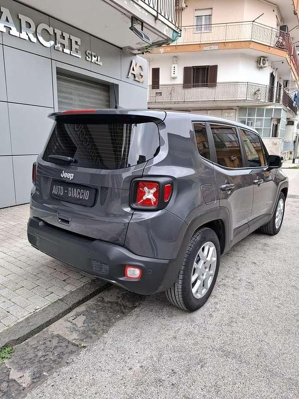 Usata Jeep Renegade 131 CV (96 kW) 2023 Other SUV